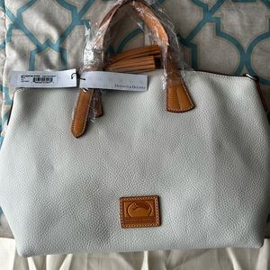 Authentic Dooney and Bourke Large Bag